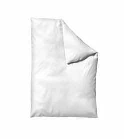 schlafgut WOVEN-SATIN-Bettbezug weiß