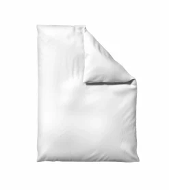 schlafgut WOVEN-SATIN-Bettbezug weiß