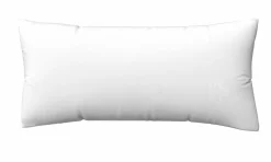 schlafgut WOVEN-SATIN-Kissenbezug weiß