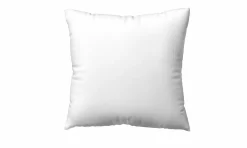 schlafgut WOVEN-SATIN-Kissenbezug weiß