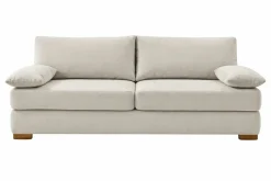 Schlafsofa beige