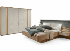 Schlafzimmer beige
