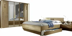 Schlafzimmer braun