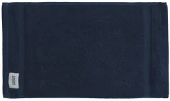 SCHÖNER WOHNEN - Kollektion SCHÖNER WOHNEN-Gästehandtuch blau