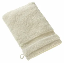 SCHÖNER WOHNEN - Kollektion SCHÖNER WOHNEN-Waschhandschuh weiß