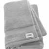SCHÖNER WOHNEN - Kollektion SCHÖNER WOHNEN-Duschtuch grau