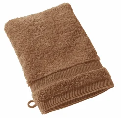 SCHÖNER WOHNEN - Kollektion SCHÖNER WOHNEN-Waschhandschuh braun