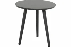 SCHÖNER WOHNEN Beistelltisch schwarz