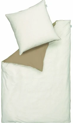 SCHÖNER WOHNEN Bettwäsche beige