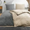 SCHÖNER WOHNEN Bettwäsche beige