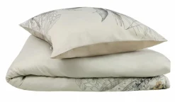 SCHÖNER WOHNEN Bettwäsche beige