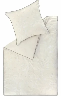 SCHÖNER WOHNEN Bettwäsche beige