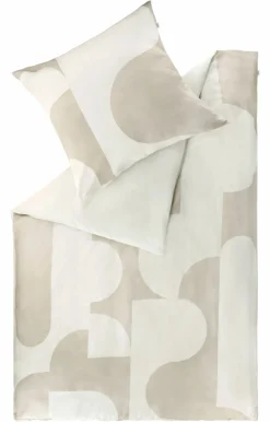 SCHÖNER WOHNEN Bettwäsche beige