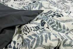 SCHÖNER WOHNEN Bettwäsche grau