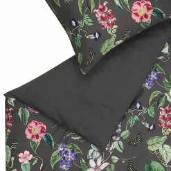 SCHÖNER WOHNEN Bettwäsche grau