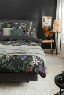 SCHÖNER WOHNEN Bettwäsche grau