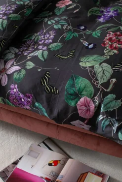 SCHÖNER WOHNEN Bettwäsche grau