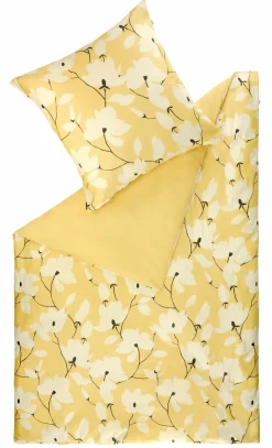 SCHÖNER WOHNEN Bettwäsche gelb