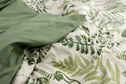 SCHÖNER WOHNEN Bettwäsche grün