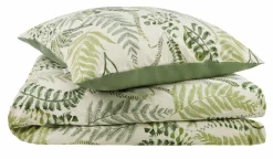 SCHÖNER WOHNEN Bettwäsche grün