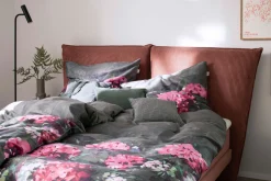 SCHÖNER WOHNEN Bettwäsche grau