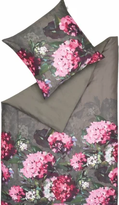 SCHÖNER WOHNEN Bettwäsche grau