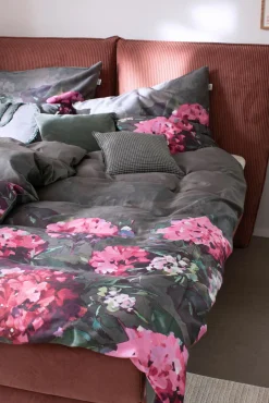 SCHÖNER WOHNEN Bettwäsche grau