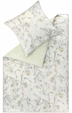 SCHÖNER WOHNEN Bettwäsche grün