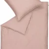 SCHÖNER WOHNEN Bettwäsche pink