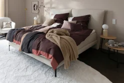 SCHÖNER WOHNEN Bettwäsche rot