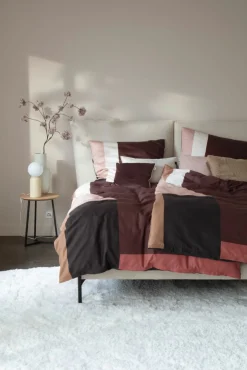 SCHÖNER WOHNEN Bettwäsche rot