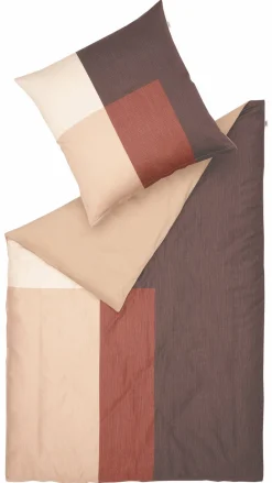 SCHÖNER WOHNEN Bettwäsche rot