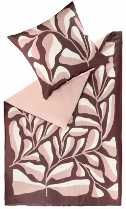 SCHÖNER WOHNEN Bettwäsche rot