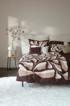 SCHÖNER WOHNEN Bettwäsche rot