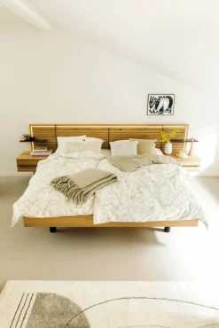 SCHÖNER WOHNEN Bettwäsche weiß