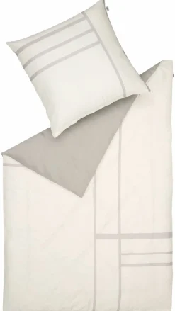 SCHÖNER WOHNEN Bettwäsche weiß