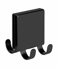 SCHÖNER WOHNEN Duschhaken schwarz