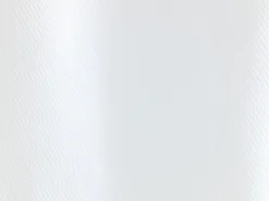 SCHÖNER WOHNEN Duschvorhang weiß