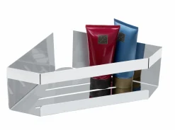 SCHÖNER WOHNEN Eckablage silberfarben