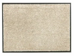 SCHÖNER WOHNEN Fußmatte beigebraun