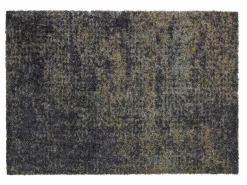 SCHÖNER WOHNEN Fußmatte braunschwarz