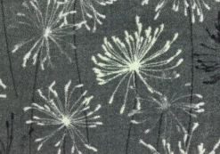 SCHÖNER WOHNEN Fußmatte grau