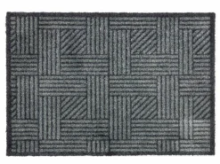 SCHÖNER WOHNEN Fußmatte grau