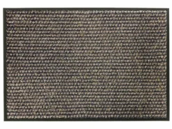 SCHÖNER WOHNEN Fußmatte grau