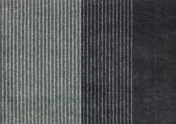 SCHÖNER WOHNEN Fußmatte grau