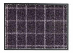 SCHÖNER WOHNEN Fußmatte grau