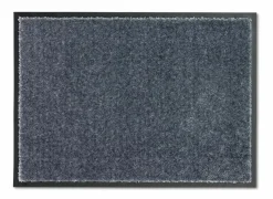 SCHÖNER WOHNEN Fußmatte grün