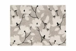 SCHÖNER WOHNEN Fußmatte groß weißbeige