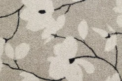 SCHÖNER WOHNEN Fußmatte groß weißbeige