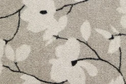 SCHÖNER WOHNEN Fußmatte klein weißbeige